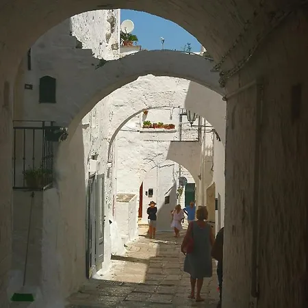 La Casetta Del Borgo 別荘