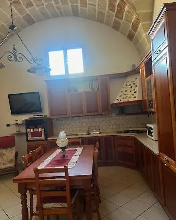 La Casetta Del Borgo Holiday home Ruffano