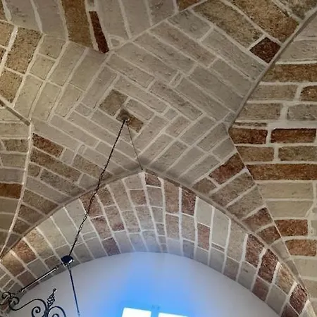 Holiday home La Casetta Del Borgo Ruffano